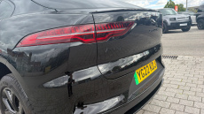Jaguar I-Pace 294kW EV400 HSE Black 90kWh 5dr Auto 11kW Charger Electric Estate